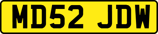 MD52JDW