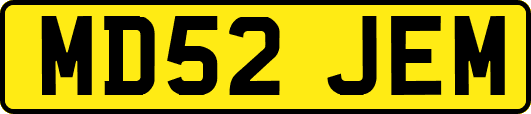 MD52JEM