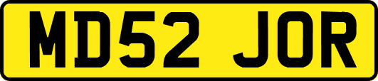 MD52JOR