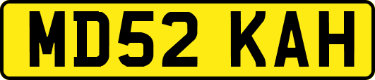 MD52KAH
