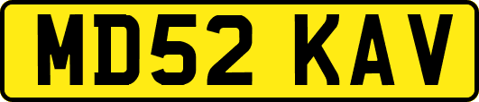 MD52KAV