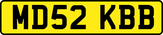 MD52KBB