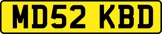 MD52KBD