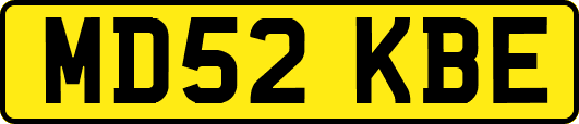 MD52KBE