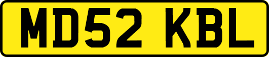 MD52KBL
