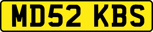 MD52KBS