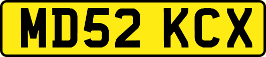 MD52KCX