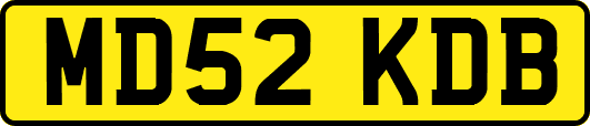 MD52KDB