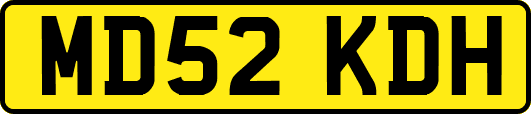 MD52KDH