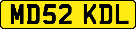 MD52KDL