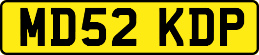 MD52KDP