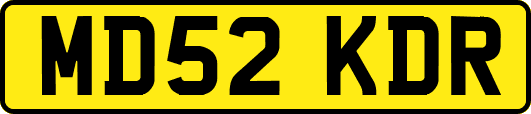 MD52KDR