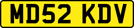 MD52KDV