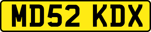MD52KDX
