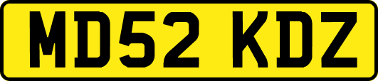 MD52KDZ