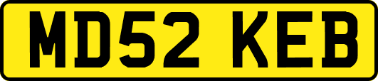 MD52KEB