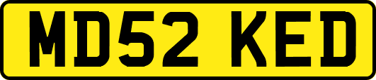 MD52KED