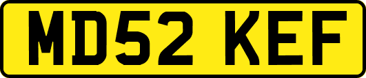 MD52KEF