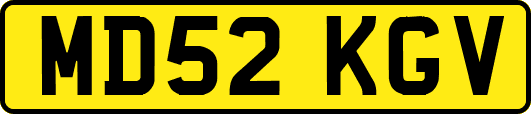 MD52KGV