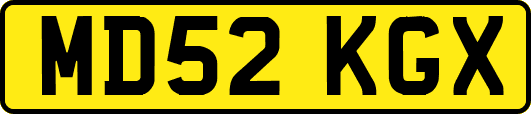 MD52KGX
