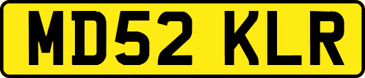 MD52KLR