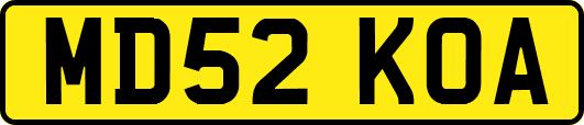 MD52KOA