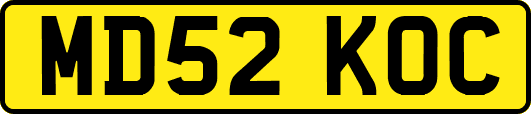 MD52KOC