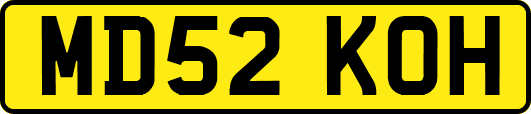 MD52KOH