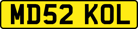 MD52KOL