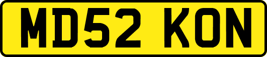 MD52KON