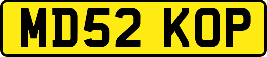 MD52KOP