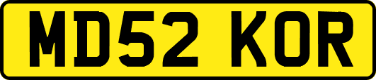 MD52KOR