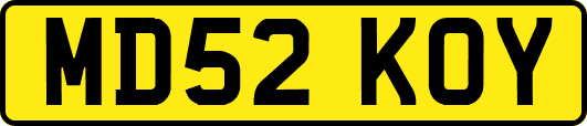 MD52KOY