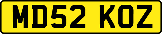 MD52KOZ