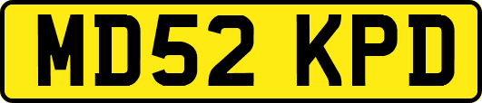 MD52KPD