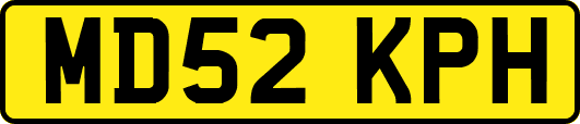 MD52KPH