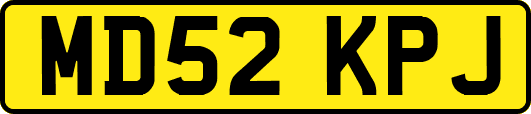 MD52KPJ