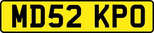 MD52KPO