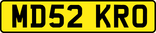 MD52KRO