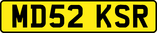 MD52KSR