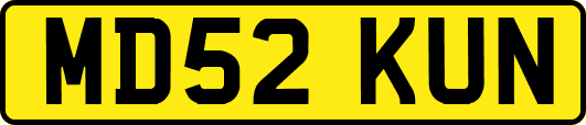 MD52KUN