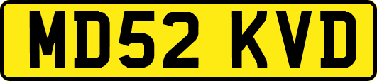 MD52KVD