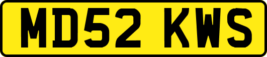 MD52KWS