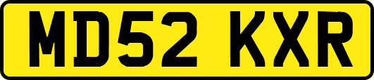 MD52KXR