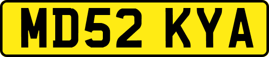 MD52KYA