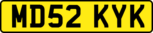 MD52KYK