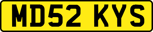 MD52KYS