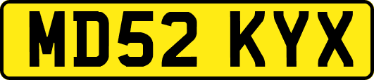 MD52KYX
