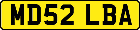 MD52LBA