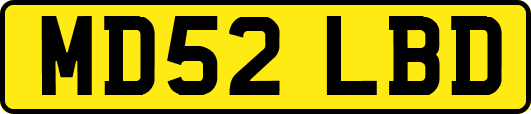 MD52LBD